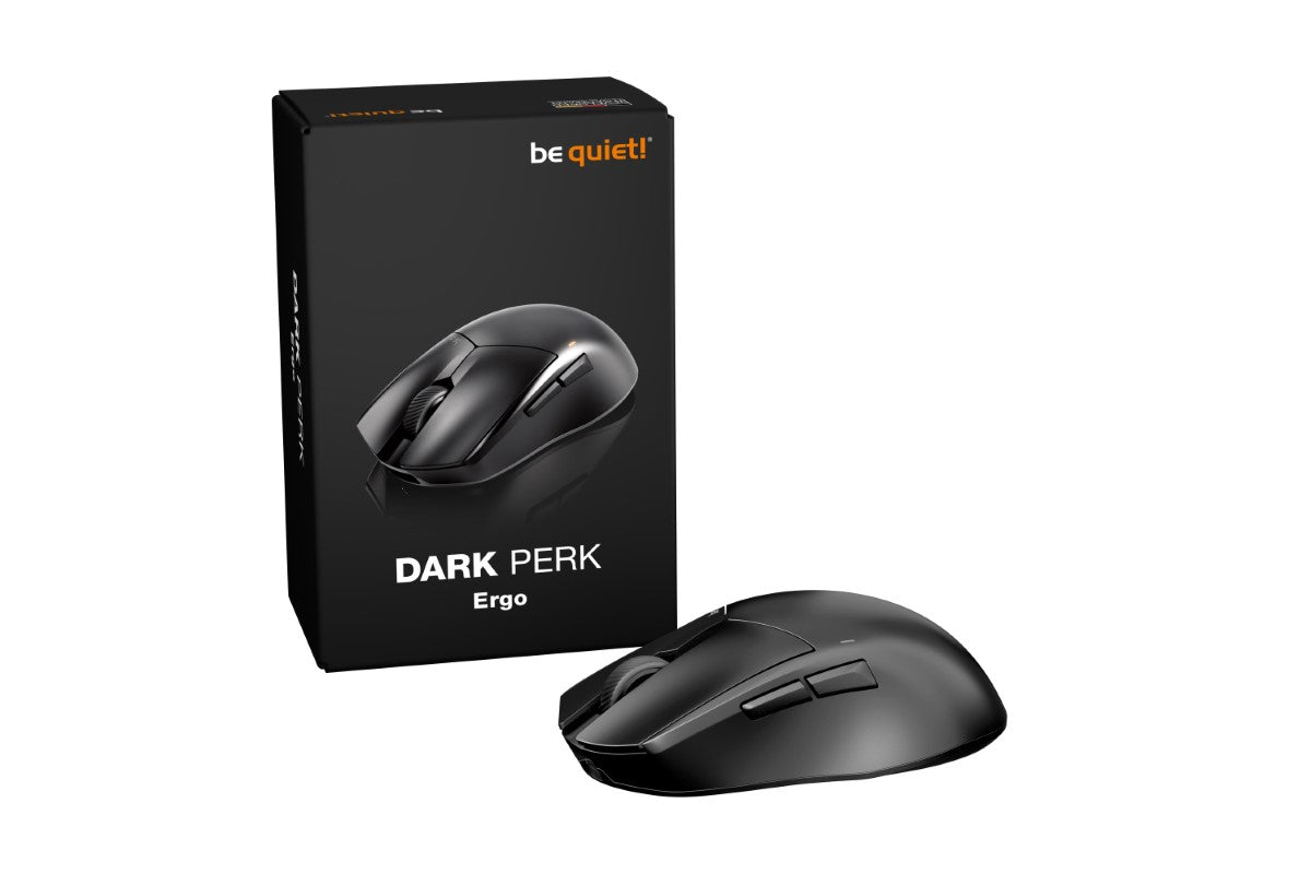 be quiet! Dark Perk Ergo