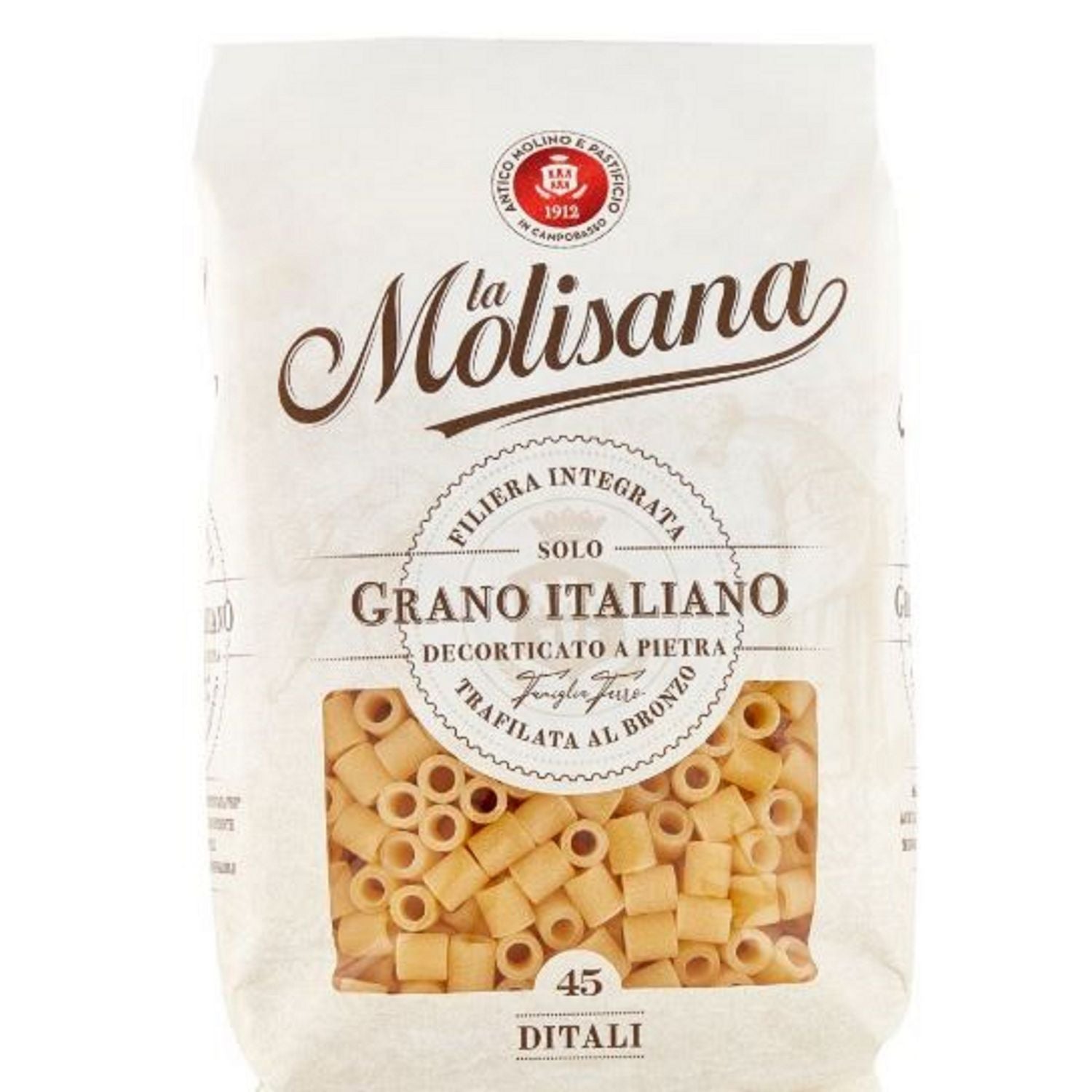 LA MOLISANA N° 045 Ditali 500g