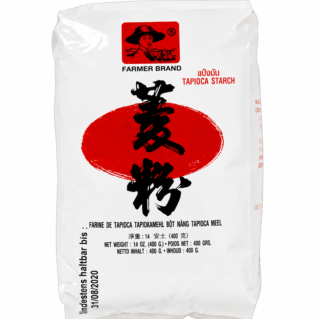 Farmer Brand Fécule de tapioca 400 g