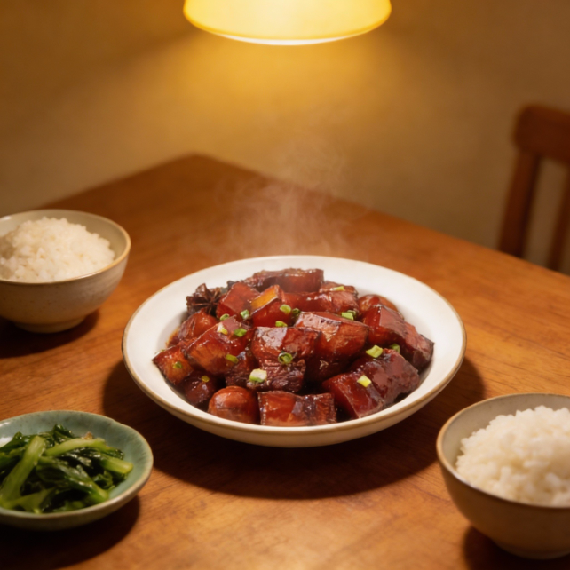 Jiadianziwei Assaisonnement classique pour bœuf braisé 50 g