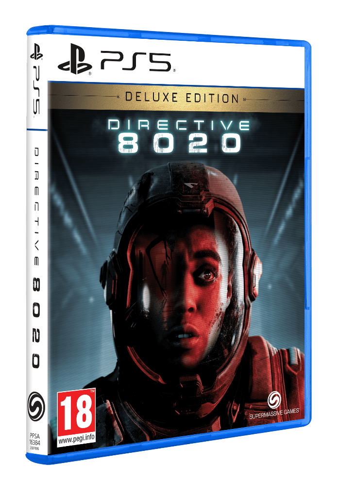 Directive 8020 - Édition Day One - PS5 - Version Française