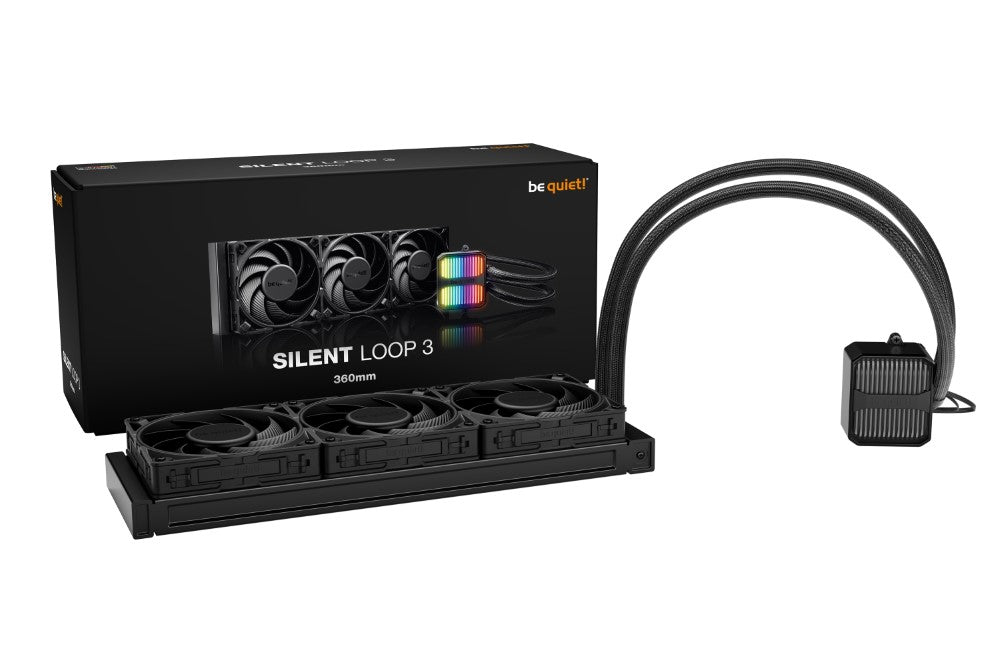 be quiet! SILENT LOOP 3 - 360 mm