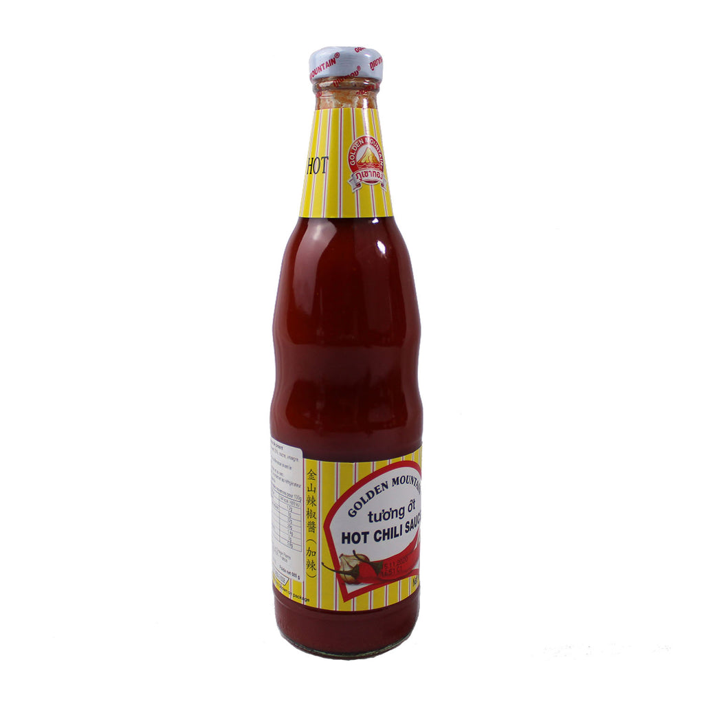 GOLDEN MOUNTAIN Sauce de piment - 680 g