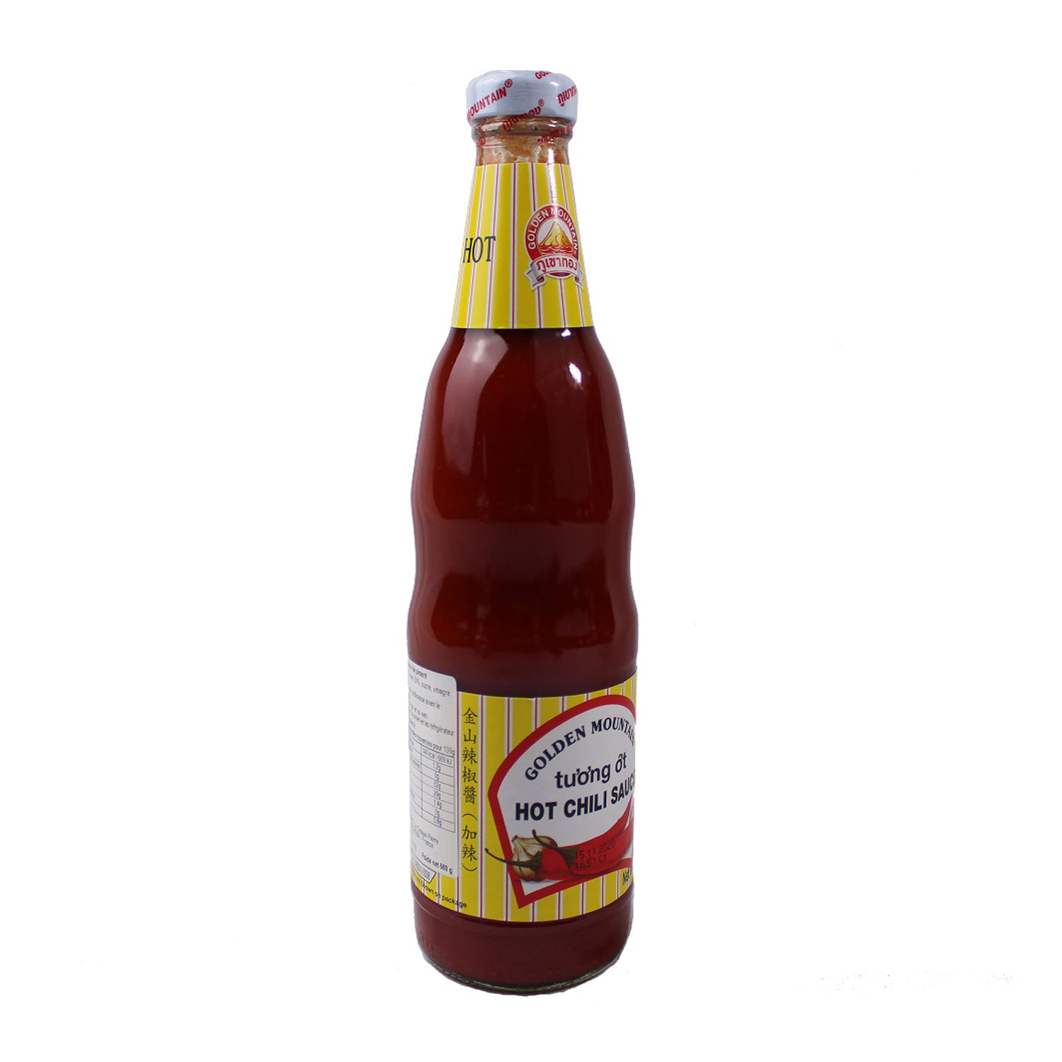 GOLDEN MOUNTAIN Sauce de piment - 680 g