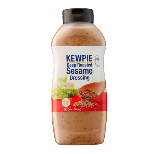 KEWPIE Sauce vinaigrette au sésame grillé - 930 ml