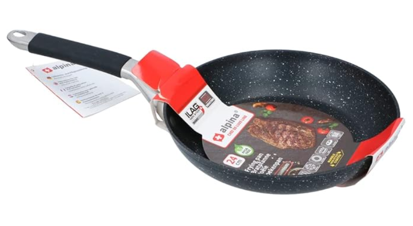 Alpina Poêle à frire Ø 24 cm