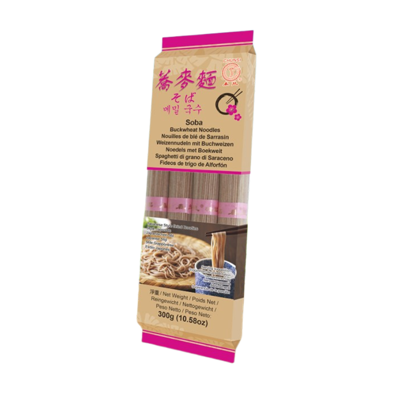 Chunsi Nouilles de sarrasin - 300 g