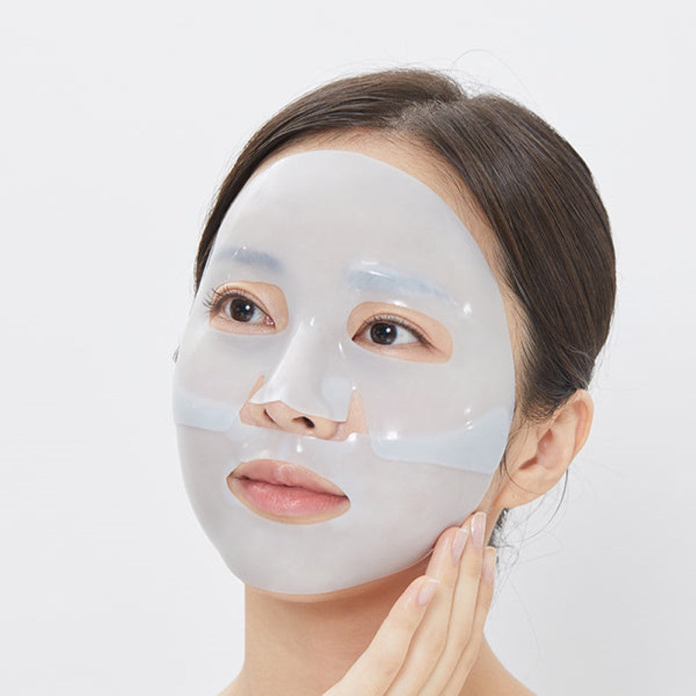 VT Cosmetics Masque hydrogel pansement PDRN 35 g x 4 feuilles