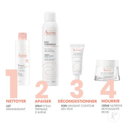 Avène Lait Nettoyant Doux 200 ml