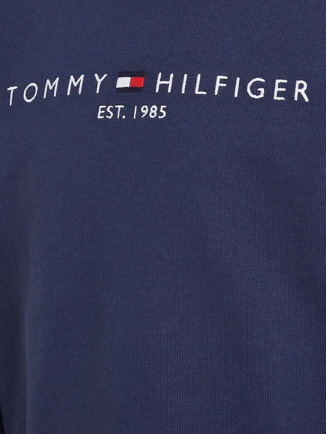 Tommy Hilfiger Sweat-shirt essentiel bleu marine enfant 3