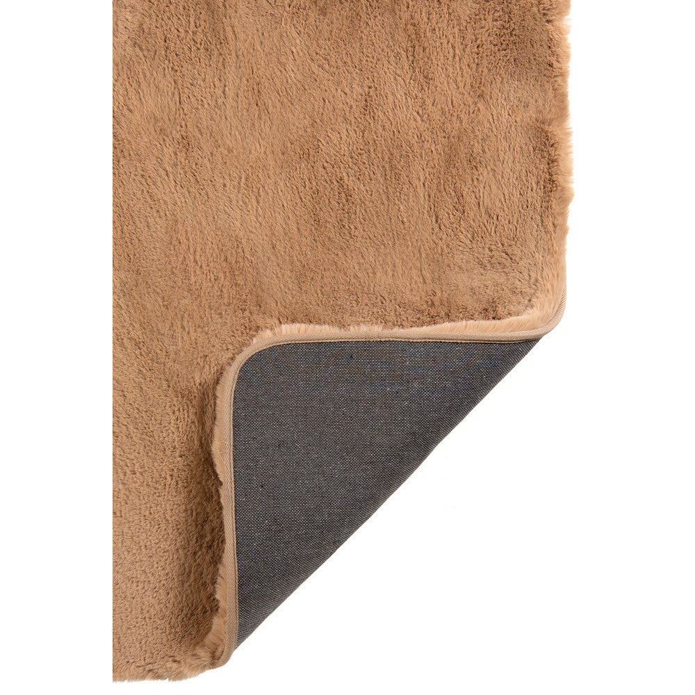 Vivaraise Tapis Eddy Camel 120 x 170