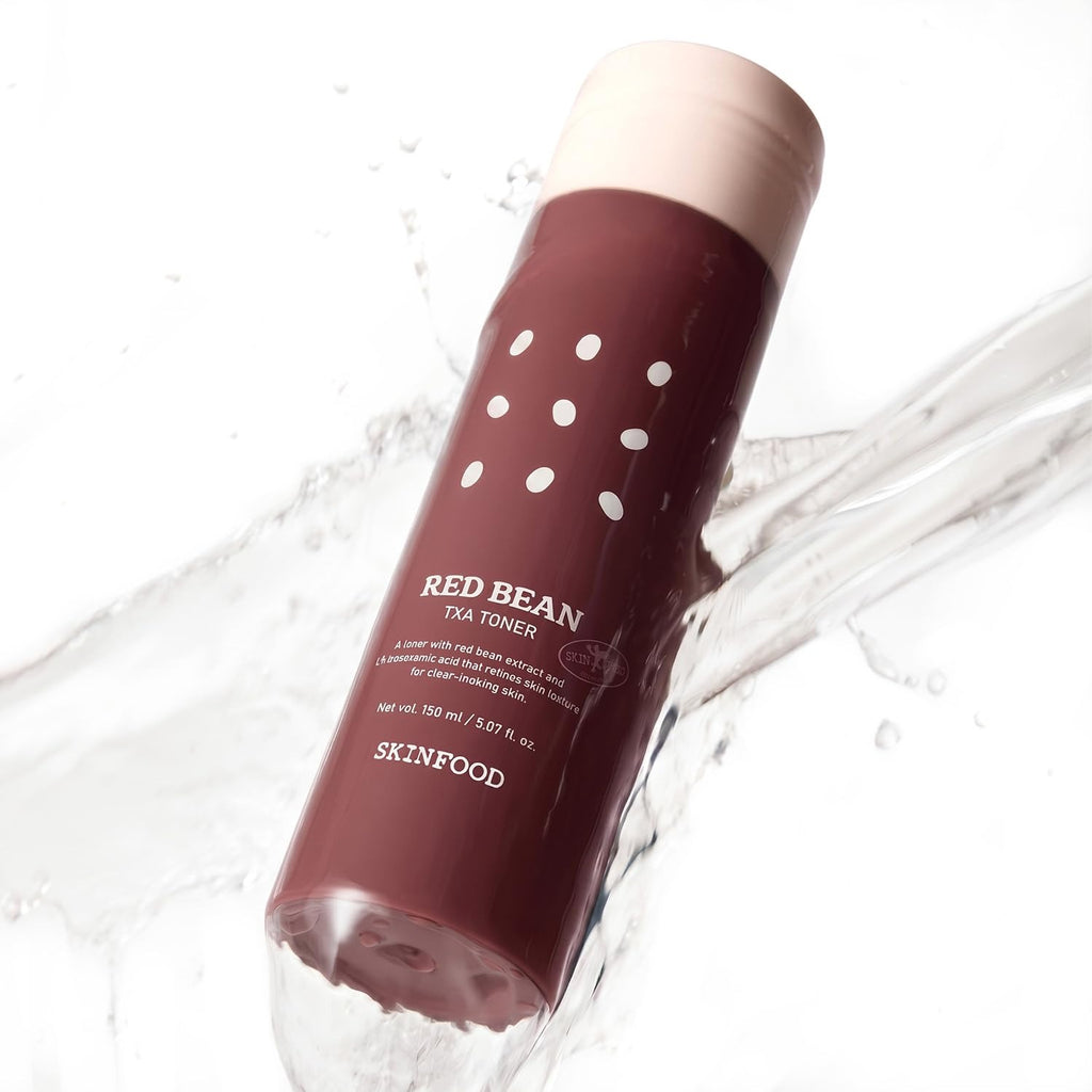 SKINFOOD Tonique TXA Haricot Rouge 150 ml