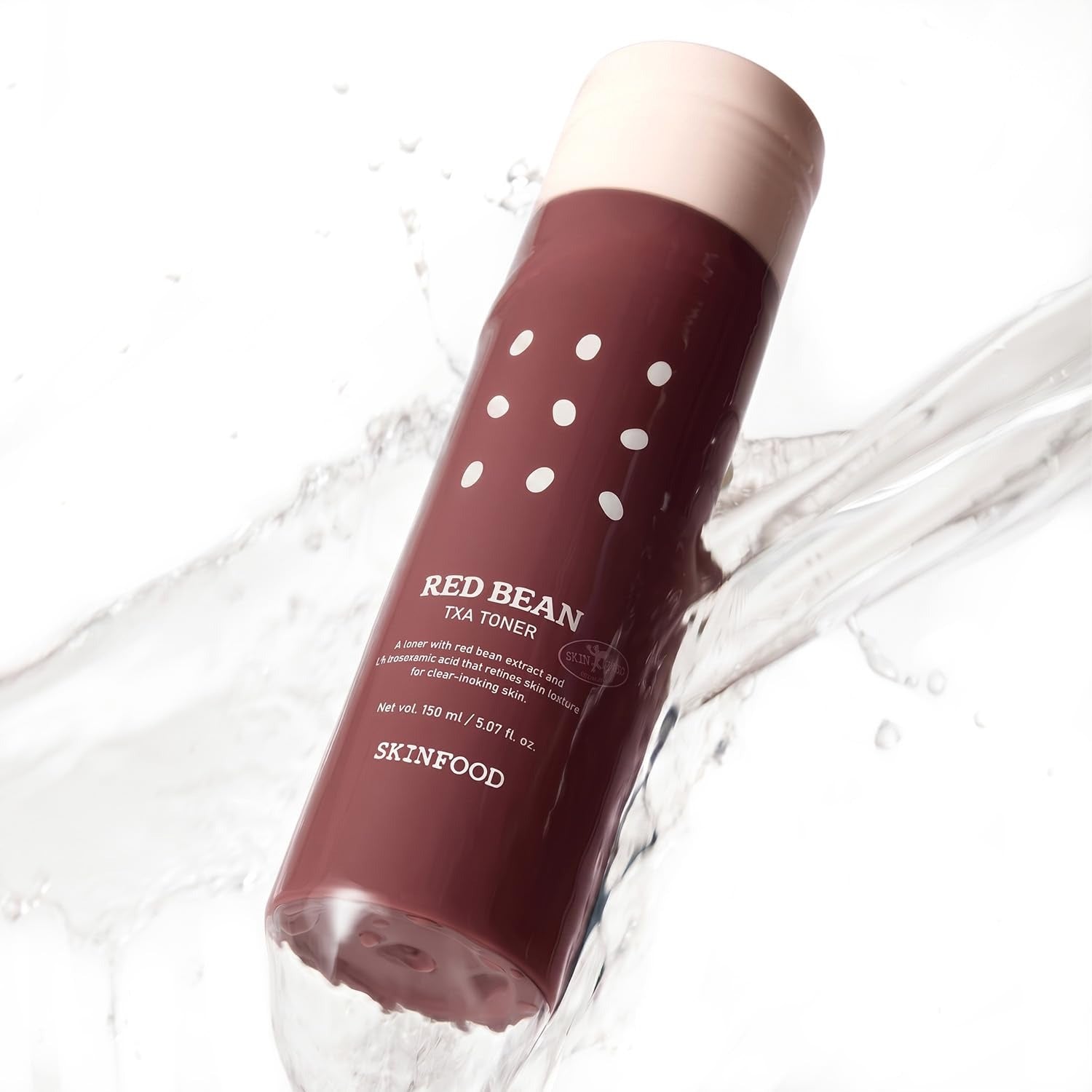 SKINFOOD Tonique TXA Haricot Rouge 150 ml