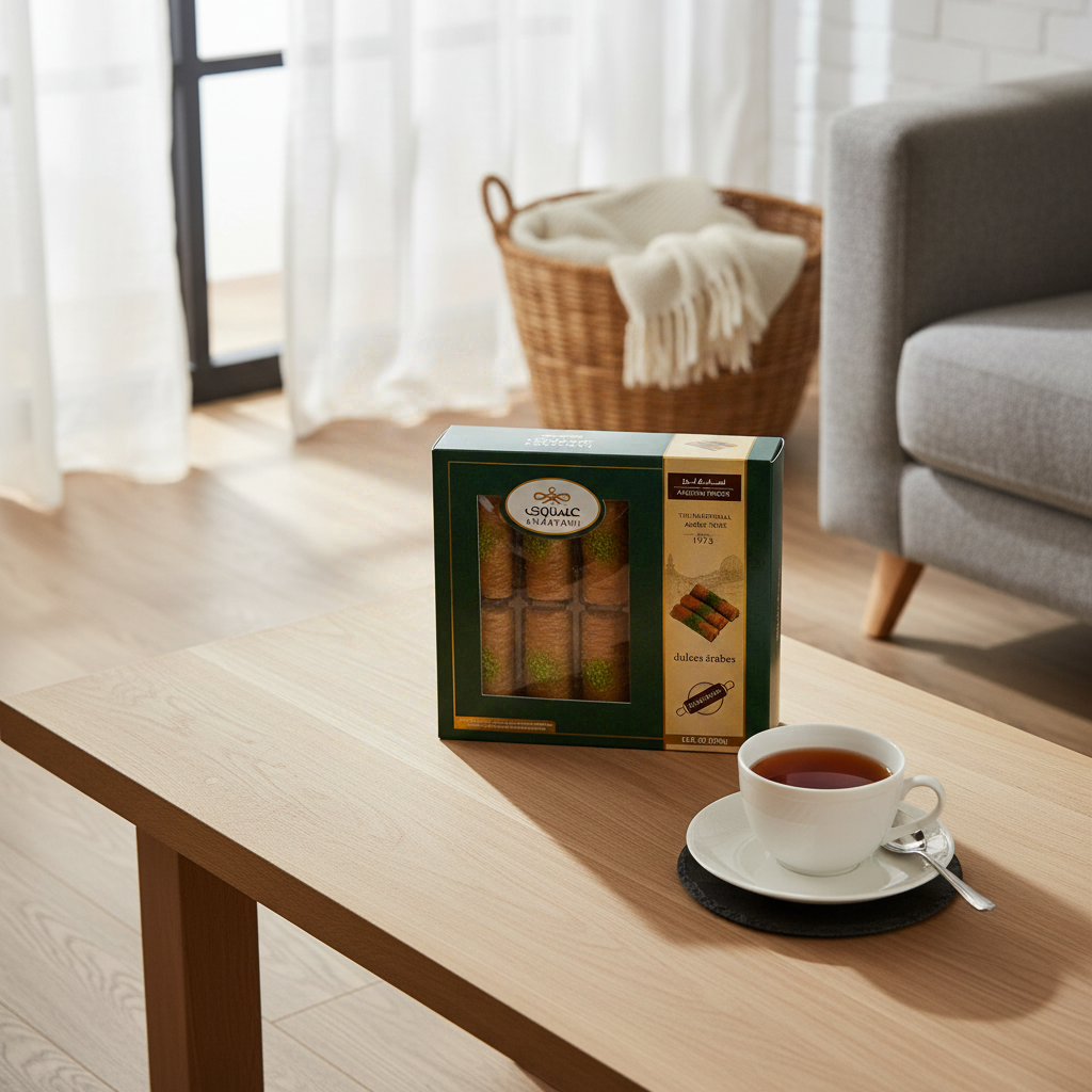 ANABTAWI Doigts Classiques aux Amandes 375 g