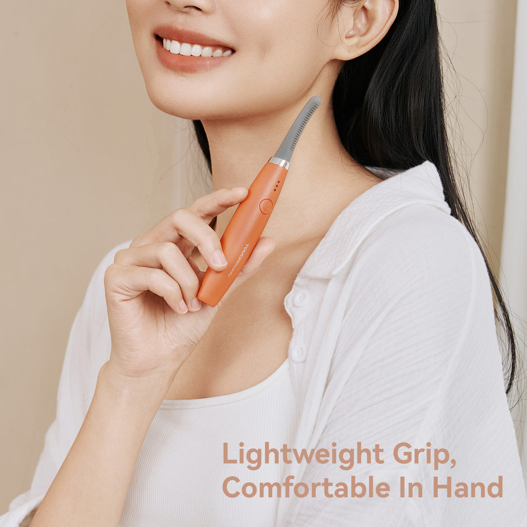 TOUCHBeauty TB-1859 Recourbe-cils chauffant en silicone