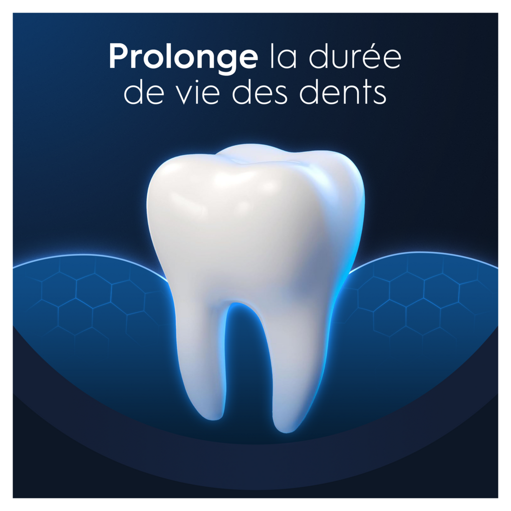 Oral-B Dentifrice clinique densité émail 75 ml
