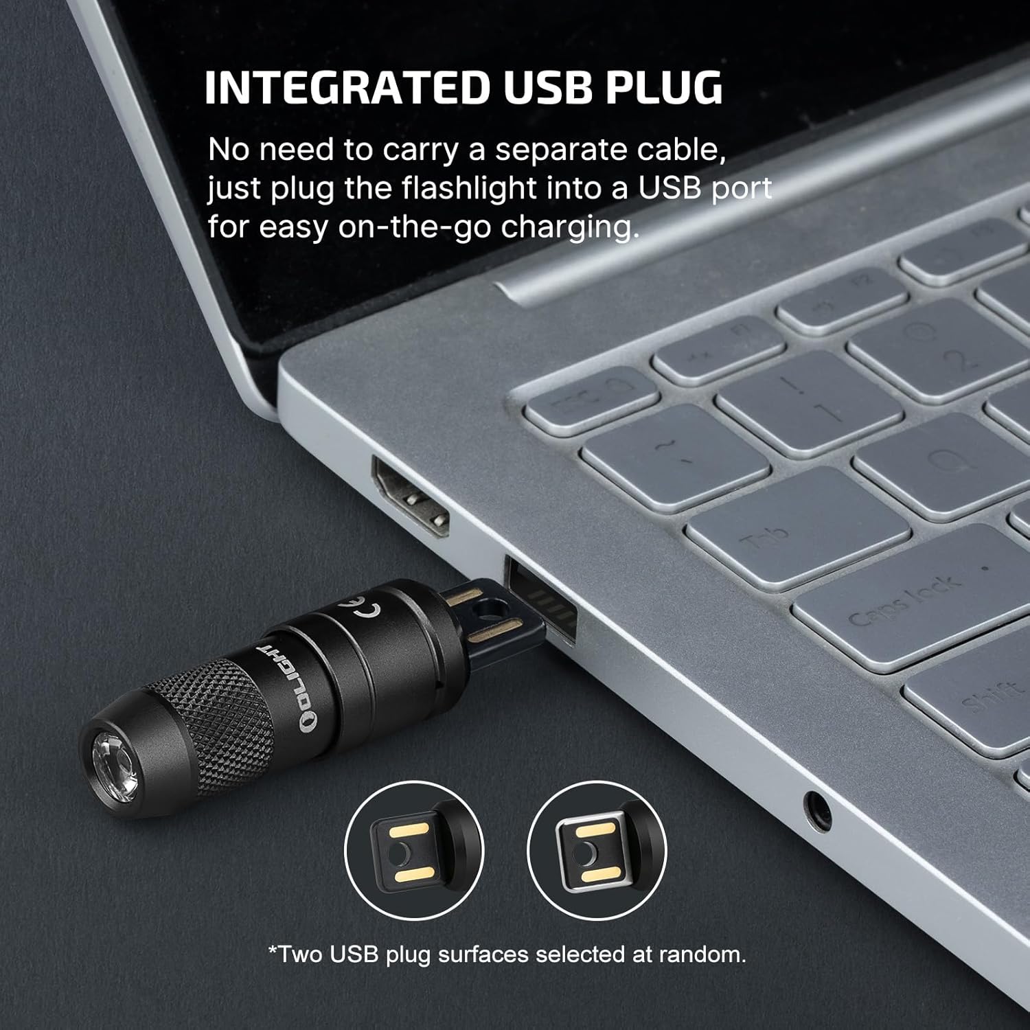 Olight imini 2 Mini lampe de poche rechargeable
