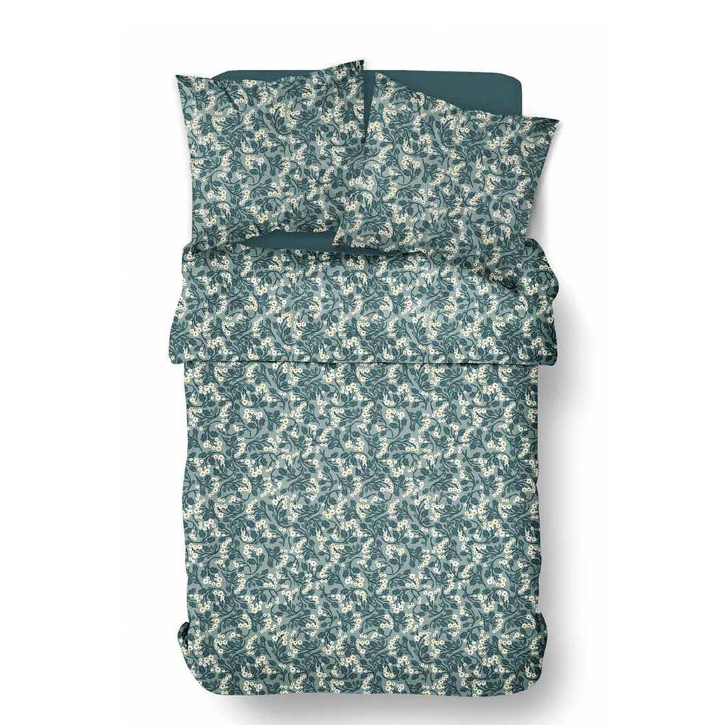 TODAY Crazy 9.9 Parure de lit 2 personnes en polyester 220 x 240