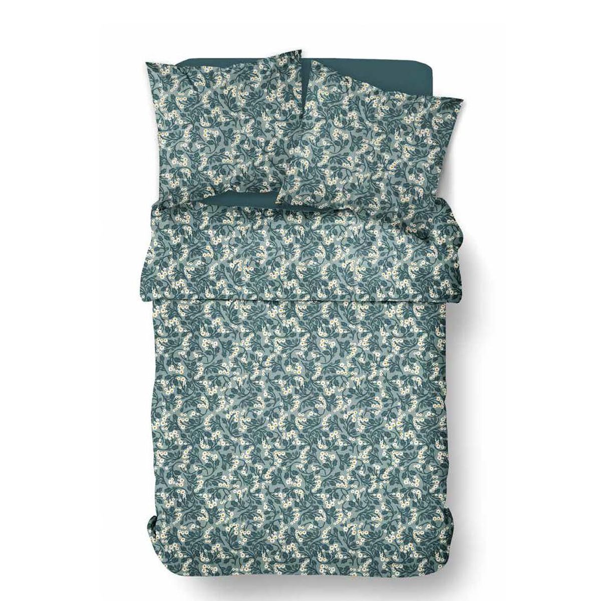 TODAY Crazy 9.9 Parure de lit 2 personnes en polyester 220 x 240