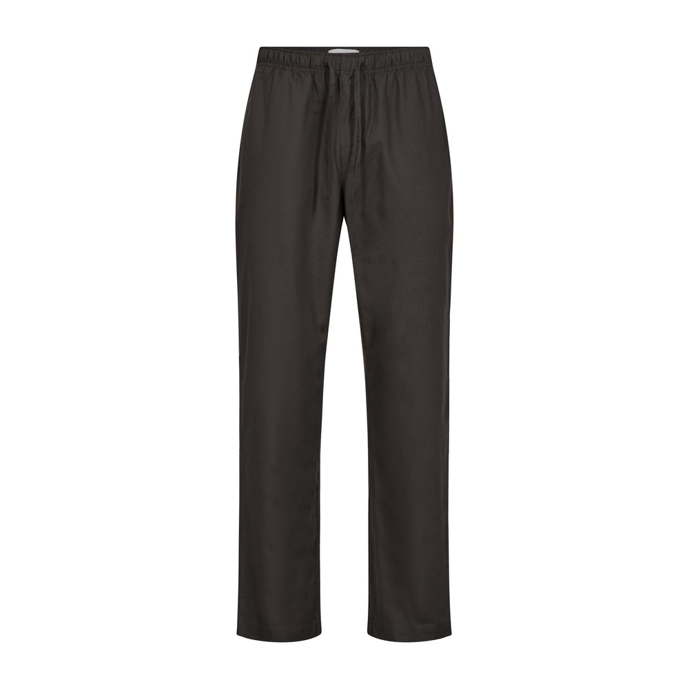 Resteröds Sandman Pantalon de pyjama noir XS