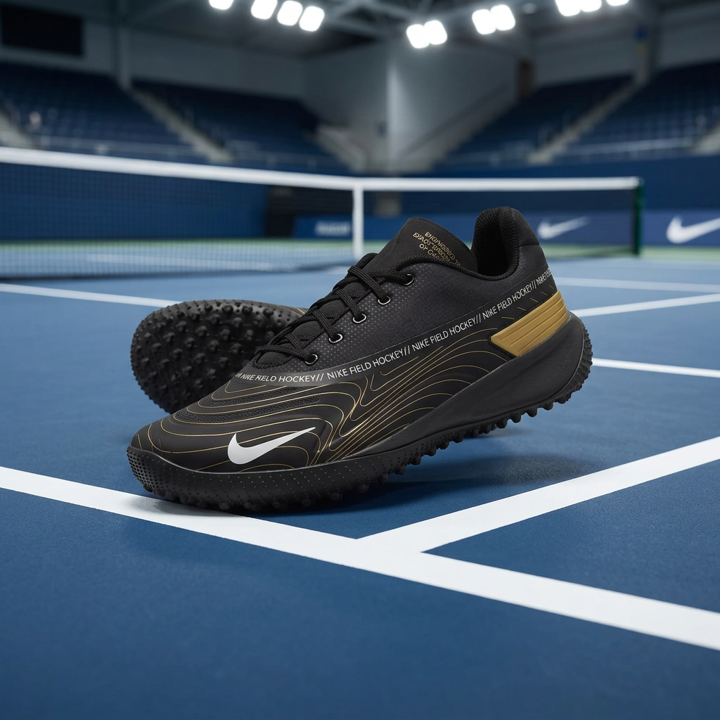 Chaussures de tennis pour homme Nike Vapor Drive - Noir