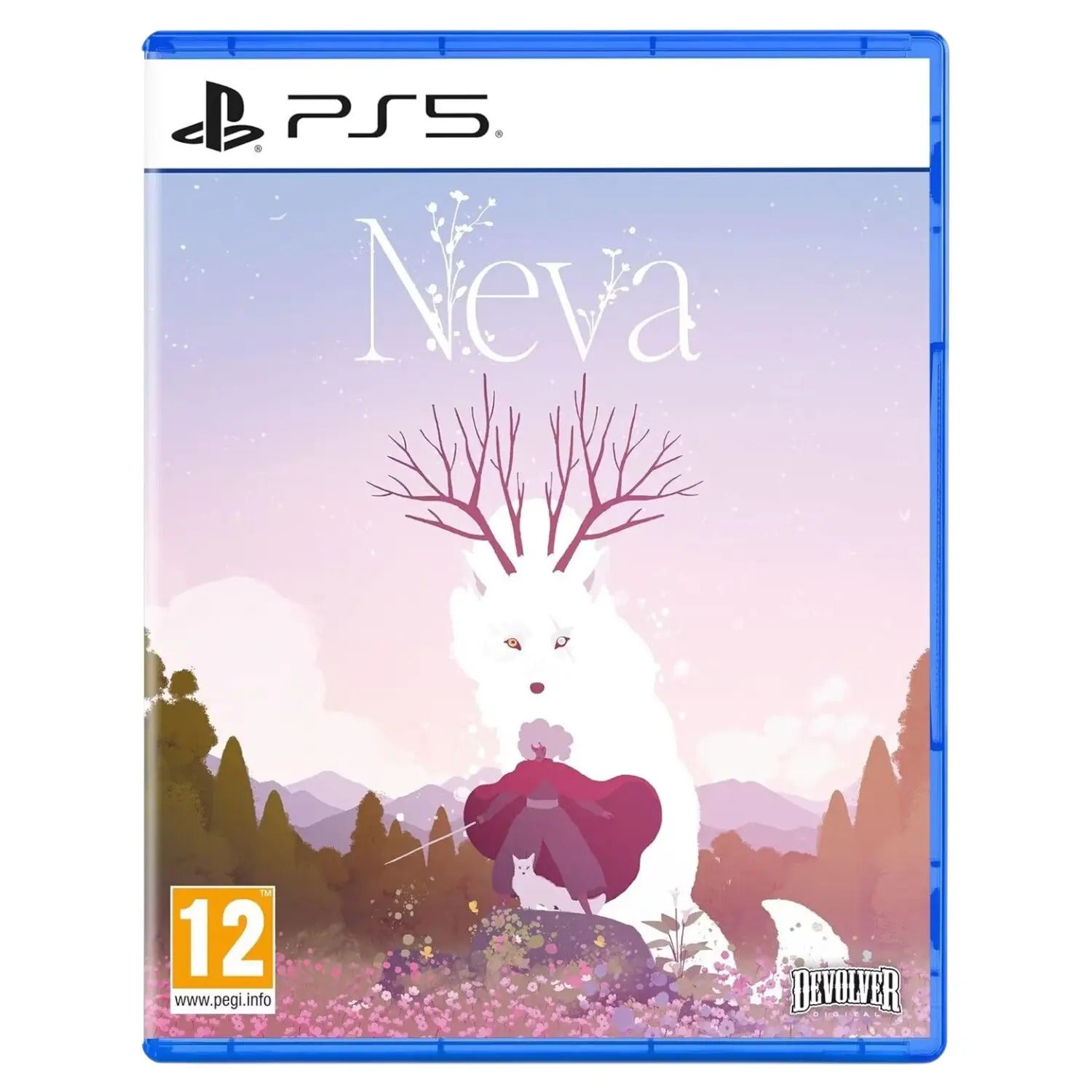 Neva - PS5 - Version multilingue (dont le français) - Jaquette espagnol