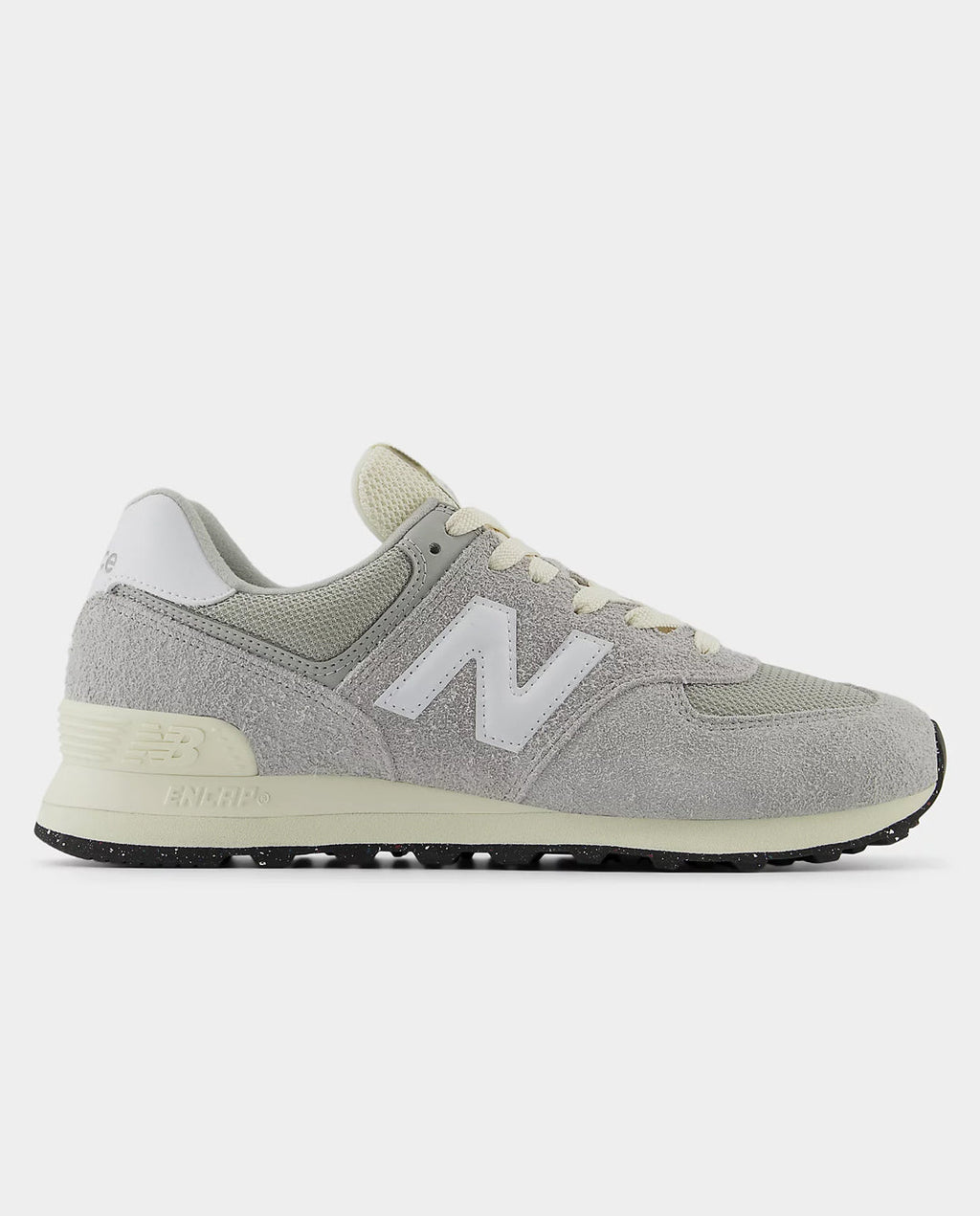 New Balance 574 Concrete/Angora