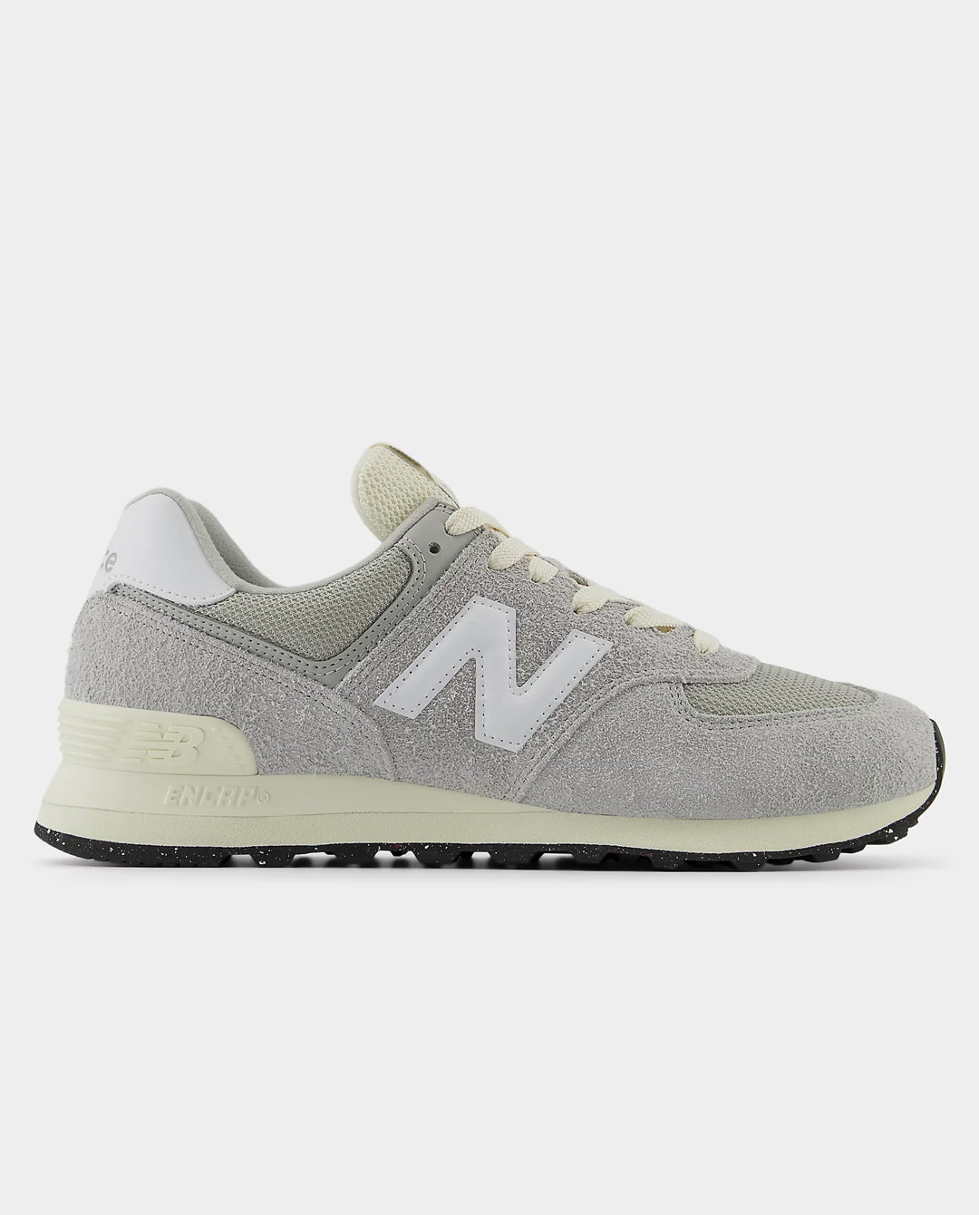 New Balance 574 Concrete/Angora
