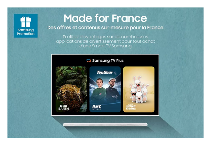Samsung TV OLED 4K 65-pouces TQ65S95F Écran anti-reflets