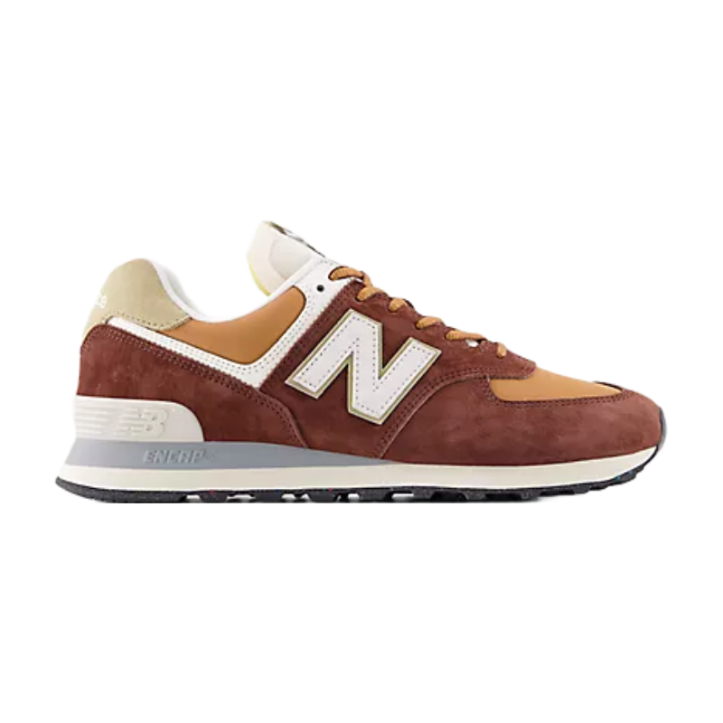 New Balance 574 Oak/Clay