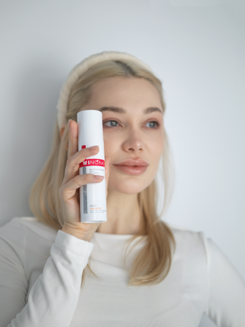 WINONA Lotion apaisante et hydratante - 50 g