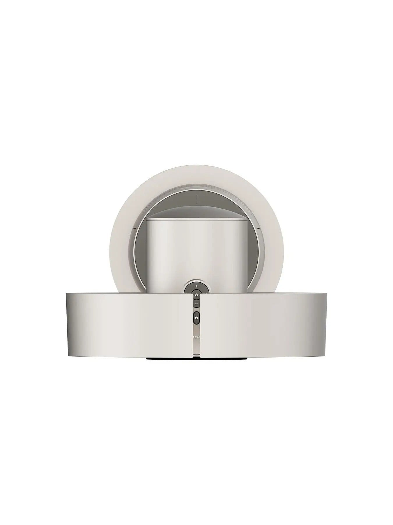 Dreame MF10 Ventilateur sans pales, Or titane, Système Dual-GyroWing™, Oscillation horizontale à 180° et verticale à 90°, Technologie AirBoost™, Technologie TempSync™