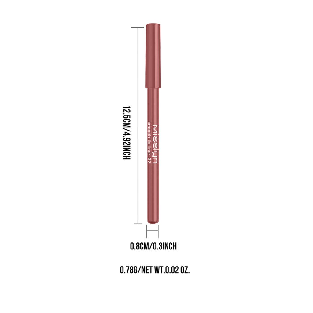 Misslyn Crayon contour des lèvres lissant 37