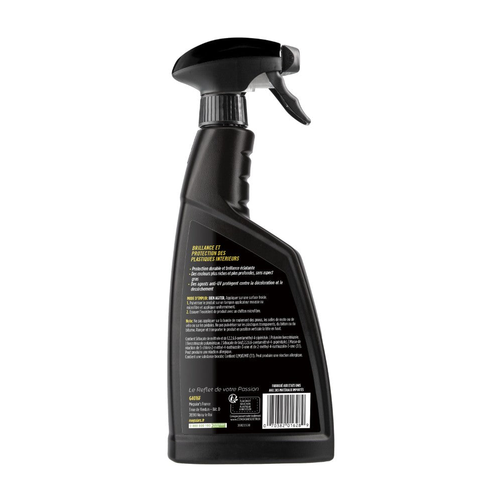 Meguiar's® Supreme Shine™ Hi-Gloss Protectant G4016F, 16 oz (473 ml) Bottle, 6/CV
