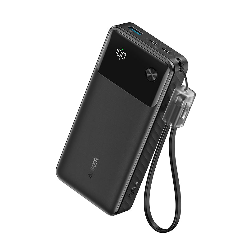 Anker Batterie Externe A1384G11 20 000 mAh Noir