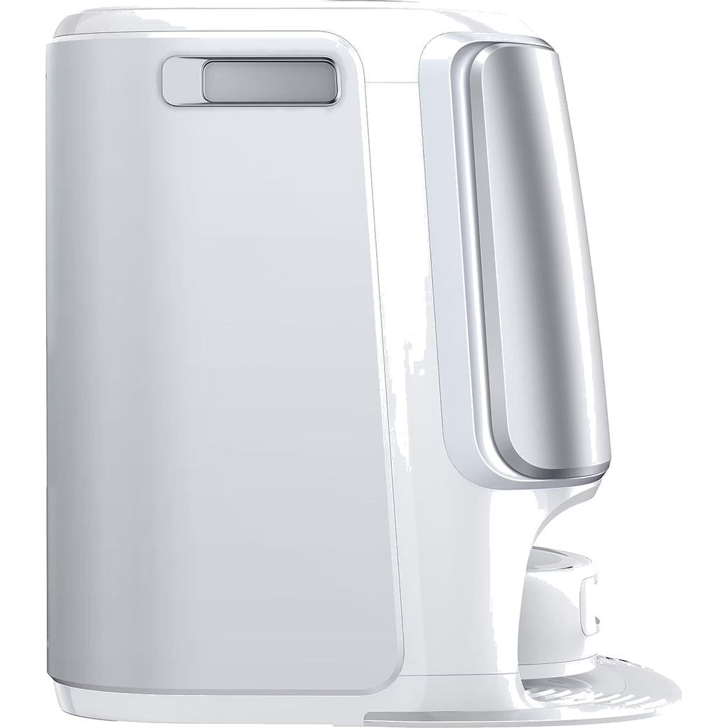 Narwal+Freo Z10 Aspirateur robot ultra blanc - 49,7 x 47,3 x 54,1 cm