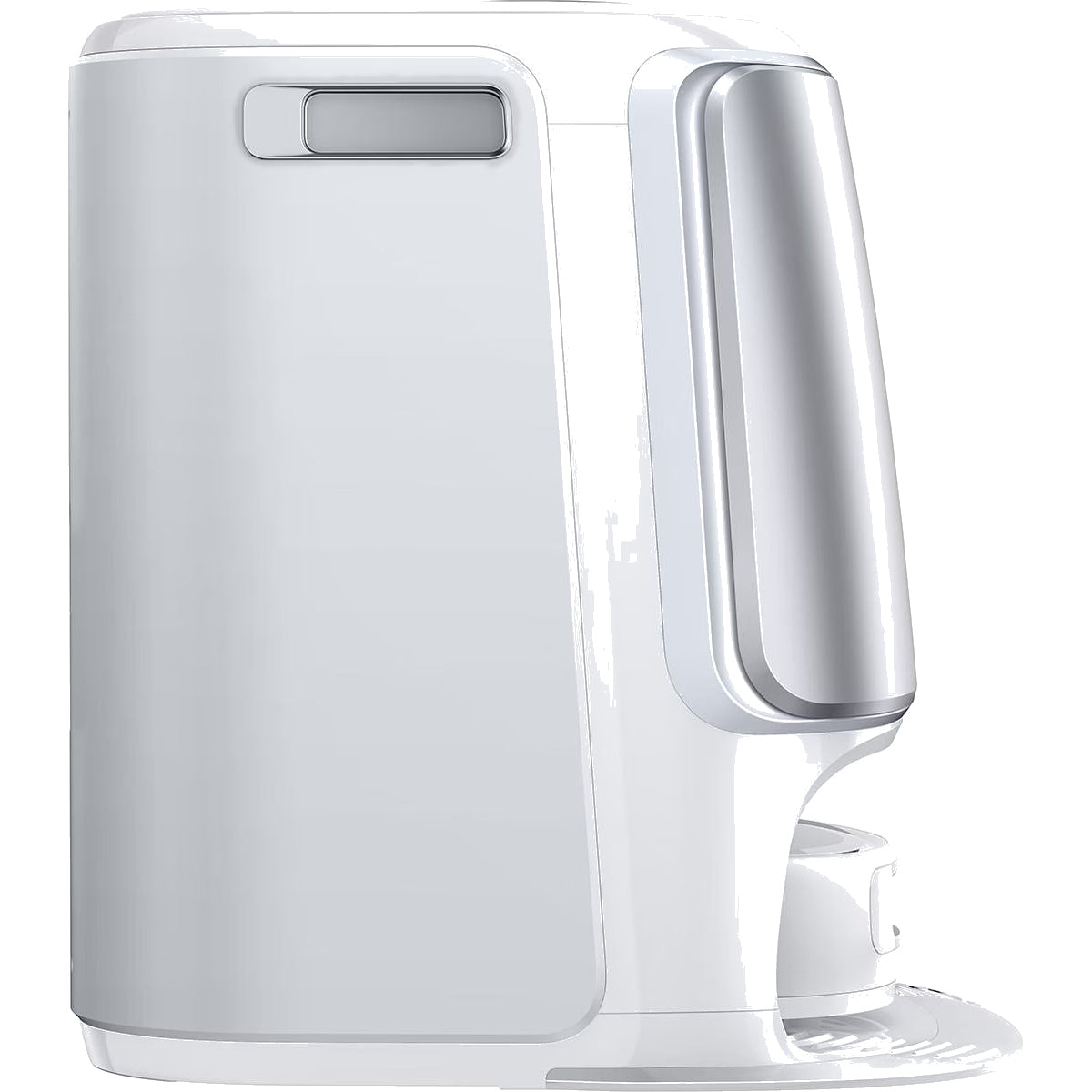 Narwal+Freo Z10 Aspirateur robot ultra blanc - 49,7 x 47,3 x 54,1 cm