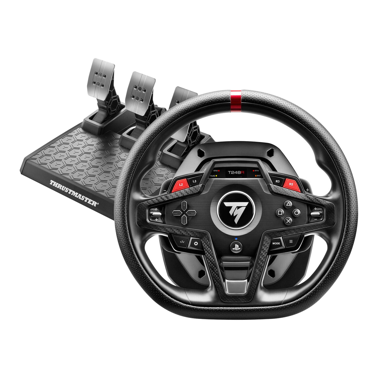 Thrustmaster T248R Volant de course pour PS5/PS4/PC
