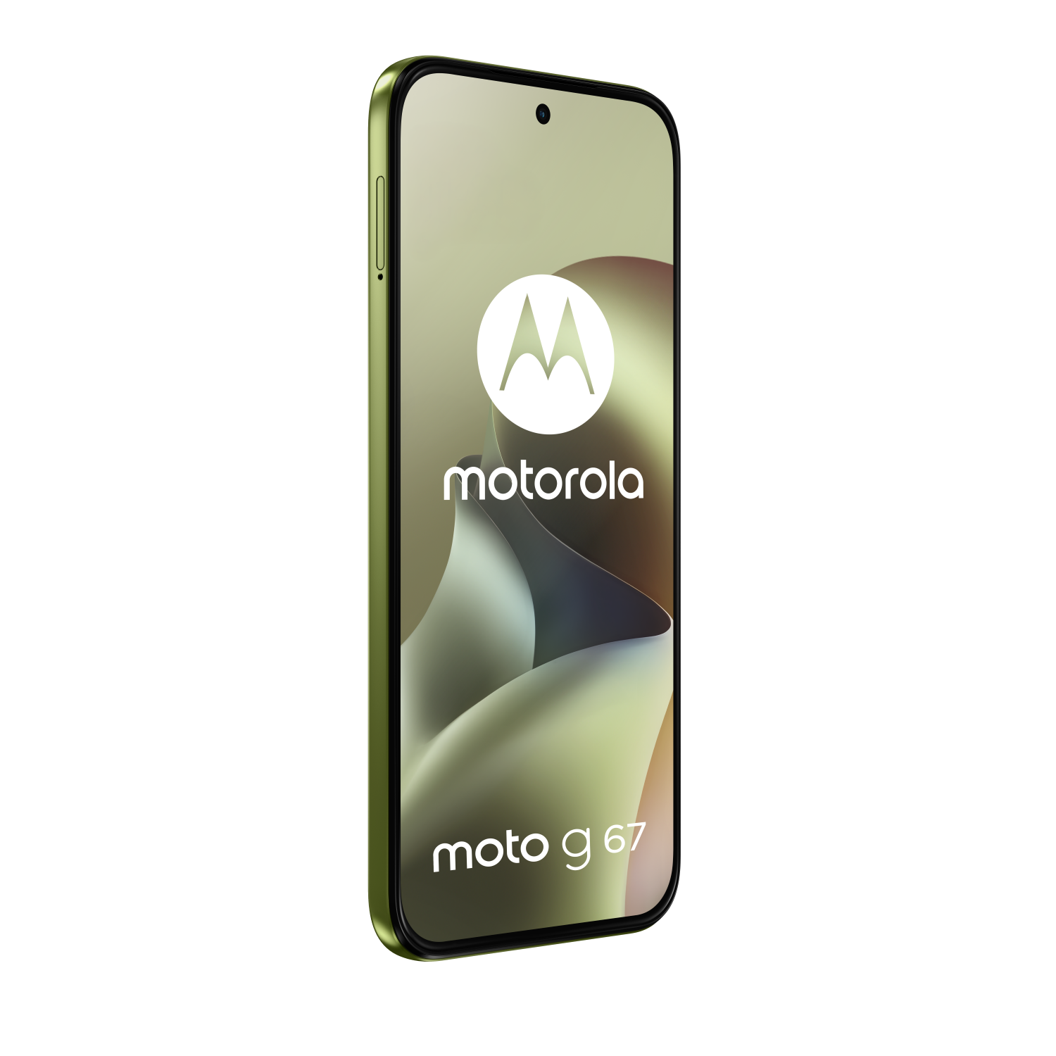 Motorola G67 4 Go de RAM 256 Go de stockage Vert clair