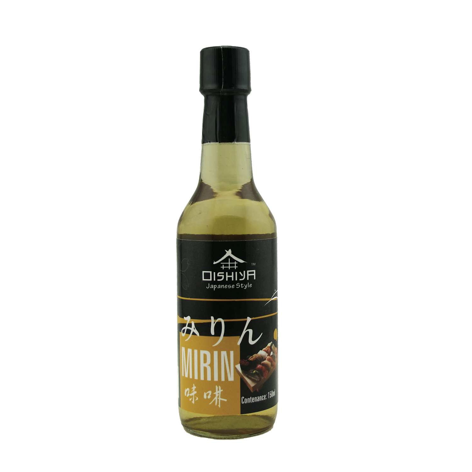 Oishiya Sauce Mirin - 150 ml
