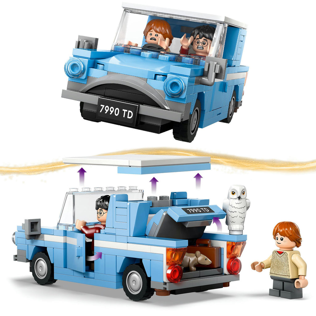 LEGO Harry Potter 76424 Ford Anglia volante