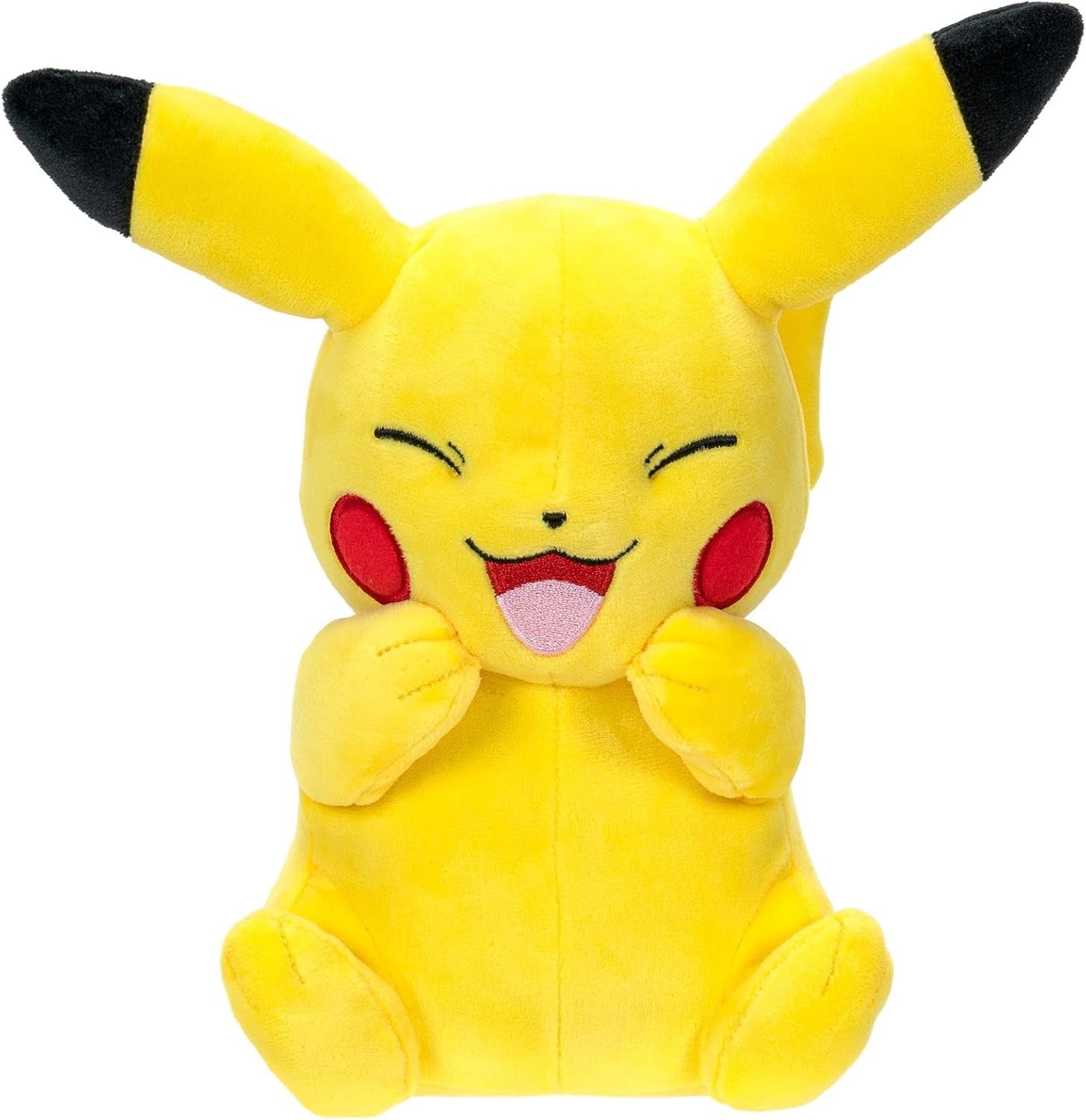 Peluche Pokémon 20cm Pikachu