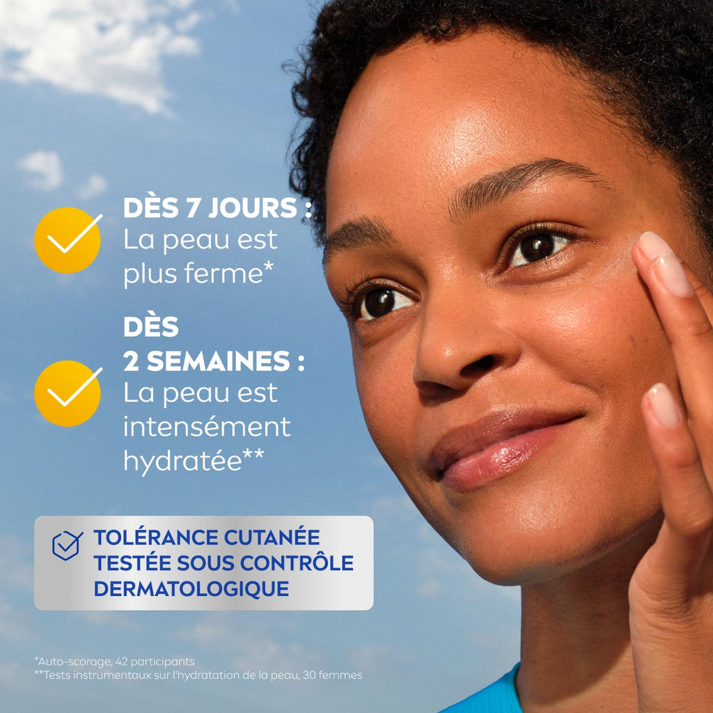 NIVEA Q10 Power Crème visage anti-rides fermeté extra soin nuit 50 ml