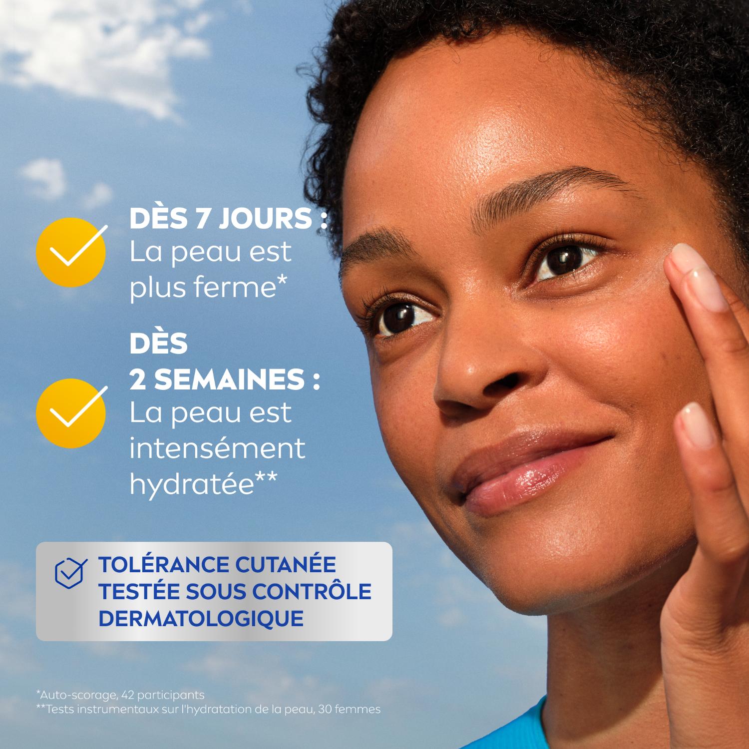 NIVEA Q10 Power Crème visage anti-rides fermeté extra soin nuit 50 ml