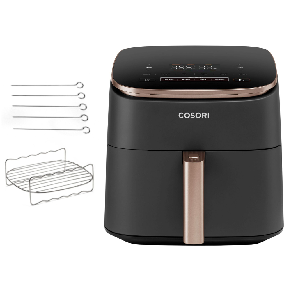 COSORI TurboBlaze™ Édition Chef Friteuse à air 6,0 L