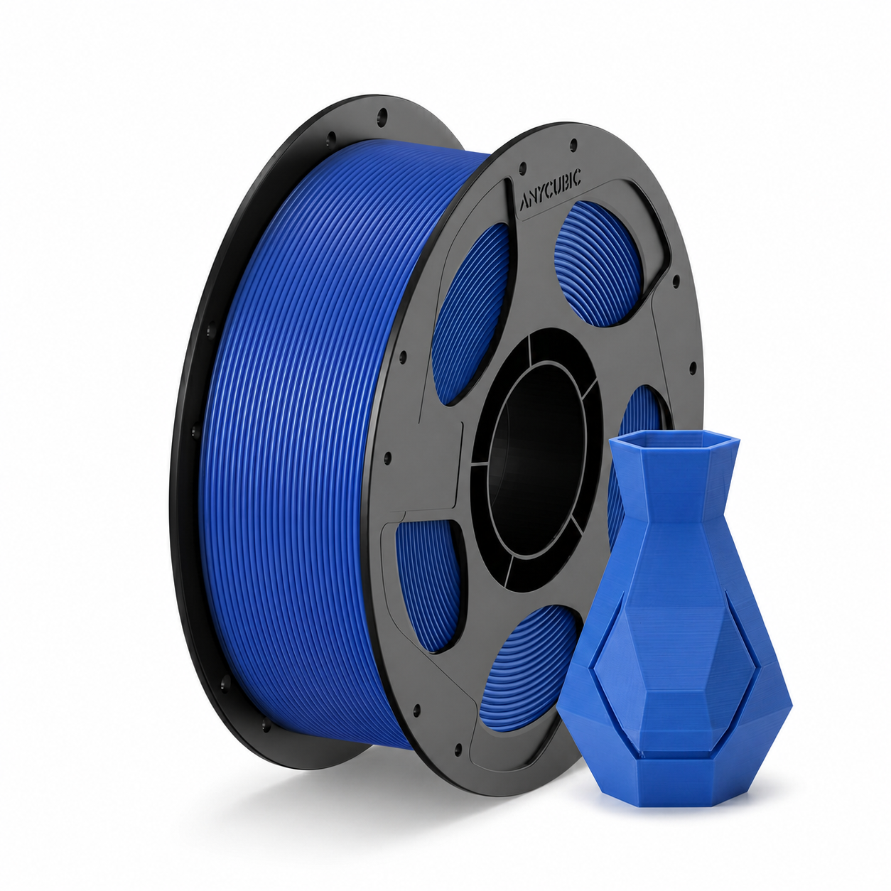 ANYCUBIC Filament PETG 1 kg - Bleu