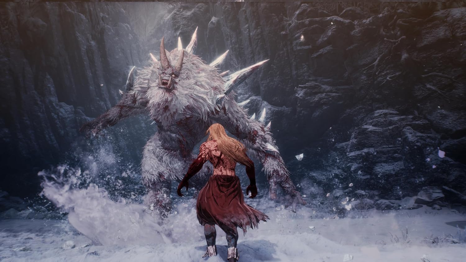 The first berserker: khazan - PS5 - version française