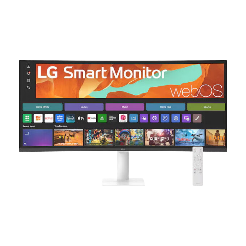 LG 34U601SA-W Écran 34"