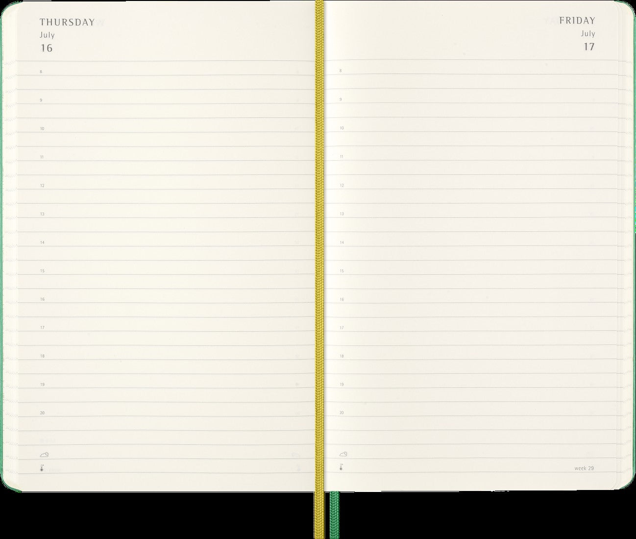 MOLESKINE Edition Limitee Peanuts Charlie & Snoopy Agenda 12M Journalier Grand Format