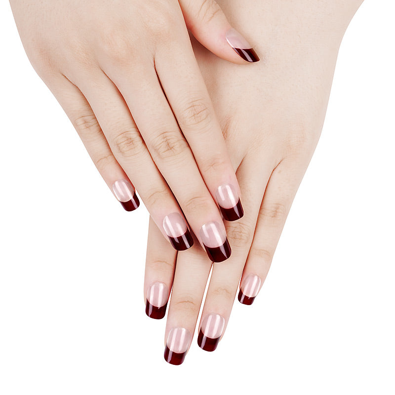 MeoMagic 14-134 Autocollants gels pour ongles - 20 pièces